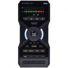 Citronic X-PAD, přenosné audio rozhraní a mikrofonní procesor Citronic X-PAD, přenosné audio rozhraní a mikrofonní procesor