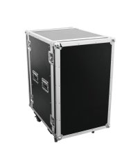 Rack pro zesilovač PR-2ST, 18HE s kolečky Rack pro zesilovač PR-2ST, 18HE s kolečky