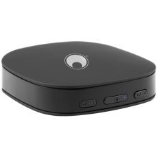 Omnitronic WDT-5.0 Bluetooth přijímač/vysílač s AptX HD - rozbaleno (13072198) Omnitronic WDT-5.0 Bluetooth přijímač/vysílač s AptX HD - rozbaleno (13072198)