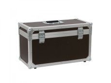 Roadinger Transportní Case pro 2x LED Eurolite LED TMH-17, otočné hlavice