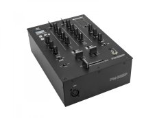 Omnitronic PM-222P, 2-kanálový mixážní pult s MP3/BT přehrávačem Omnitronic PM-222P, 2-kanálový mixážní pult s MP3/BT přehrávačem