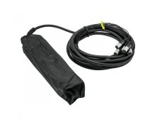 Omnitronic MUS-610, multicore kabel se stageboxem, 6IN XLR, 10 m