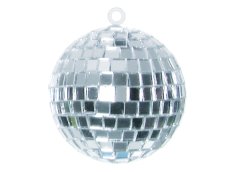 EUROLITE zrcadlová koule 5cm v blistru EUROLITE zrcadlová koule 5cm v blistru