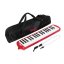 Stagg MELOSTA37 RD, klávesová harmonika, červená Stagg MELOSTA37 RD, klávesová harmonika, červená