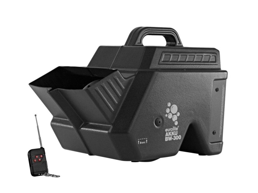 EUROLITE AKKU BW-300, výrobník bublin
