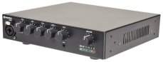 Adastra UA60, 100V mixážní zesilovač, 60W