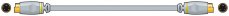 Kabel S-video – S-video 2m