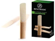 Benz Reeds Power, plátky pro alt sax., 3,5, 5 ks Benz Reeds Power, plátky pro alt sax., 3,5, 5 ks