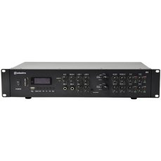 Adastra A4, duální stereo PA zesilovač, MP3/SD/USB/BT/FM, 4x 200W Adastra A4, duální stereo PA zesilovač, MP3/SD/USB/BT/FM, 4x 200W
