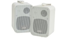 Adastra B30V-W, 100V nástěnné 4" reproduktory, 30W, bílé