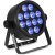 LED PAR reflektory