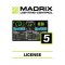 Madrix Maximum, sw licence, 1048576 kanálů, vyžaduje Madrix 5 Key