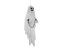 Europalms Halloween figurína ducha, 90 cm