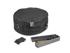 Dimavery TD-12, tongue drum, stříbrný