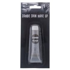 Make-up krém zombie kůže