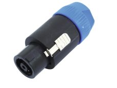 Neutrik speakon 8 pólový NL8FC