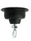 Eurolite MD-1515, motorek 1,5 ot./min. pro zrcadlové koule do 40 cm, s pojistkou