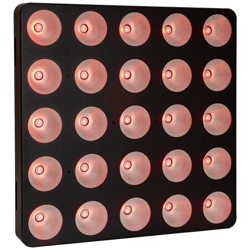 Eurolite LED Pixel Matrix Panel 5x5 RGB/WW