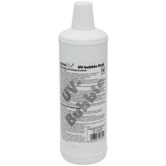Eurolite UV "Bubble" náplň do výrobníku bublin žlutá, 1l