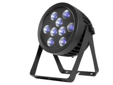 EUROLITE LED IP PAR 9 UV Spot EUROLITE LED IP PAR 9 UV Spot