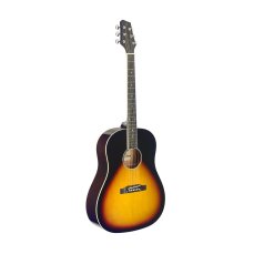 Stagg SA35 DS-VS, akustická kytara typu Slope Shoulder Dreadnought Stagg SA35 DS-VS, akustická kytara typu Slope Shoulder Dreadnought