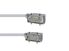Eurolite ECN-1615 multikabel 15 m,16-pólový Eurolite ECN-1615 multikabel 15 m,16-pólový