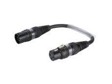 Sommer cable adaptér 3-pin XLR(F) / 5-pin XLR(M) Sommer cable adaptér 3-pin XLR(F) / 5-pin XLR(M)
