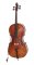 Dimavery violoncello 4/4, s pouzdrem, hrana C