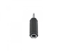Omnitronic redukce mini jack 3,5mm zástrčka /Jack 6,35mm zásuvka, balení 10ks Omnitronic redukce mini jack 3,5mm zástrčka /Jack 6,35mm zásuvka, balení 10ks