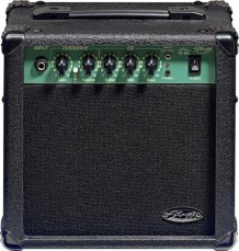 Stagg 10 GA, kombo pro elektrickou kytaru, 10W Stagg 10 GA, kombo pro elektrickou kytaru, 10W