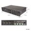 Adastra A8, mixážní 4-zónový zesilovač 8x 100W, BT/MP3/FM