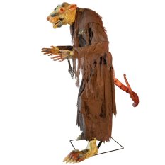 Halloween obří krysa, 155 cm