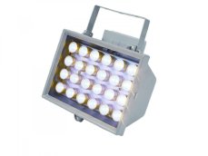 Eurolite LED FL-24 bílý 7500K 10 IP54 - použito (51914300) Eurolite LED FL-24 bílý 7500K 10 IP54 - použito (51914300)
