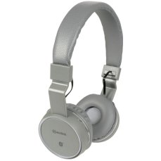 AV:link PBH-10 bezdrátová Bluetooth SD sluchátka, tmavě šedá AV:link PBH-10 bezdrátová Bluetooth SD sluchátka, tmavě šedá