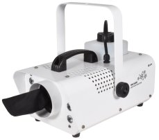 QTX SW-3LED, výrobník sněhu, 800W, 6x 1W LED RGB, DMX, IR