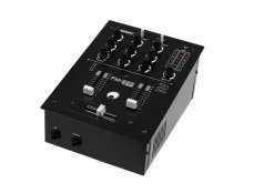 Omnitronic PM-222, 2-kanálový mixážní pult Omnitronic PM-222, 2-kanálový mixážní pult