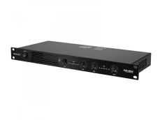 Omnitronic XDA-1204, 4-kanálový zesilovač třídy D, 4x 300W