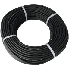 Helukabel reproduktorový kabel, 2x4 mm, černý, 100 m role