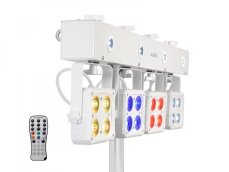 Eurolite LED KLS-180, světelný set, bílý