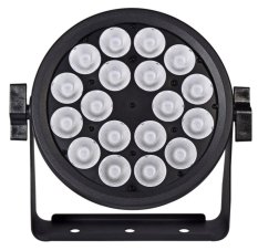 Citronic SilentPAR-216, 18 x 12W RGBWA+UV Silent PAR 