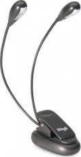 Stagg MUS-LED 4, LED lampička Stagg MUS-LED 4, LED lampička