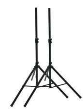 Omnitronic MOVE Set, sada reproduktorových stojanů v přepravním obalu, 100-180 cm, 30 kg Omnitronic MOVE Set, sada reproduktorových stojanů v přepravním obalu, 100-180 cm, 30 kg