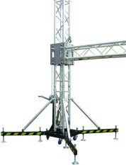 Alutruss Tower System I Alutruss Tower System I