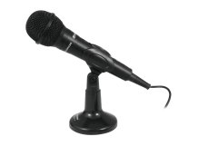 Omnitronic M-22 USB dynamický mikrofon Omnitronic M-22 USB dynamický mikrofon