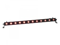 Eurolite LED BAR-12 QCL světelná lišta, 12x 4W RGB+UV LED