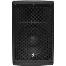 Stagg AS12, aktivní 12" reprobox MP3/BT/USB/TWS, 150W