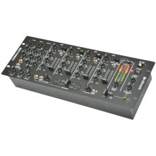 Citronic CDM8:4 USB, 4-kanálový DJ mixážní pult