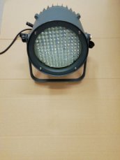 Eurolite LED PAR-64 RGB IP65, 145x10mm LED, 40 - použito (51914103) Eurolite LED PAR-64 RGB IP65, 145x10mm LED, 40 - použito (51914103)