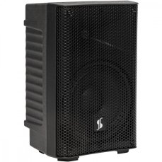 Stagg AS8B, aktivní 8" bateriový reprobox MP3/BT/USB, 1x UHF, 125W Stagg AS8B, aktivní 8" bateriový reprobox MP3/BT/USB, 1x UHF, 125W
