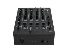 Omnitronic PM-404F 4-kanálový DJ mixážní pult s filtrem a Bluetooth Omnitronic PM-404F 4-kanálový DJ mixážní pult s filtrem a Bluetooth